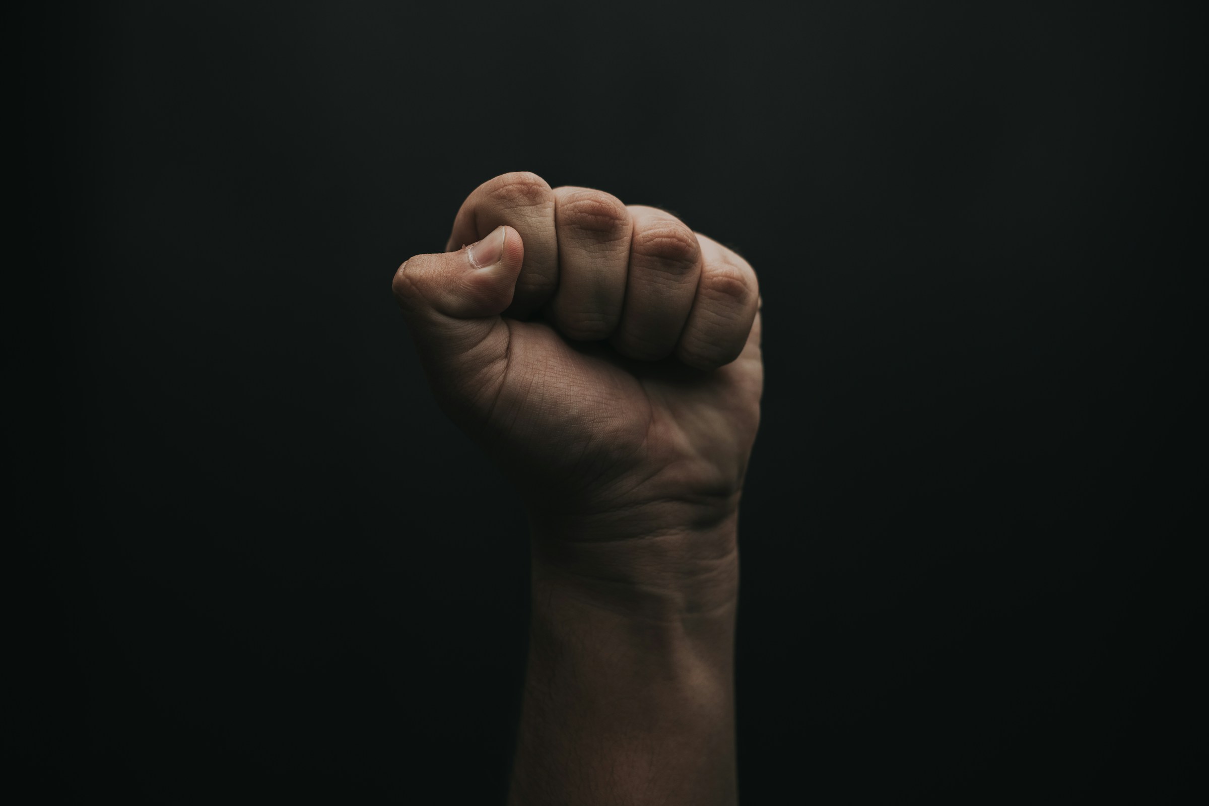 closed fist - What is Semen Retention