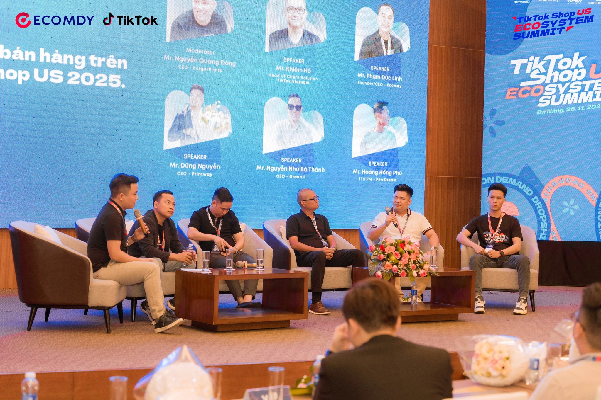 Panel Discussion: Sales Trends on TikTok Shop US 2024