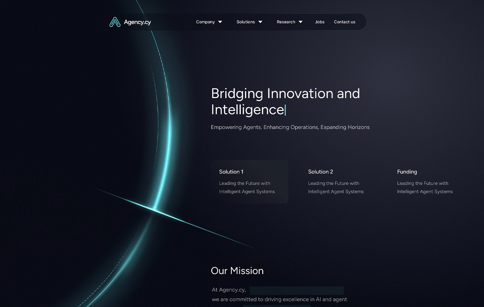 Image of AgentOps Web Design V3