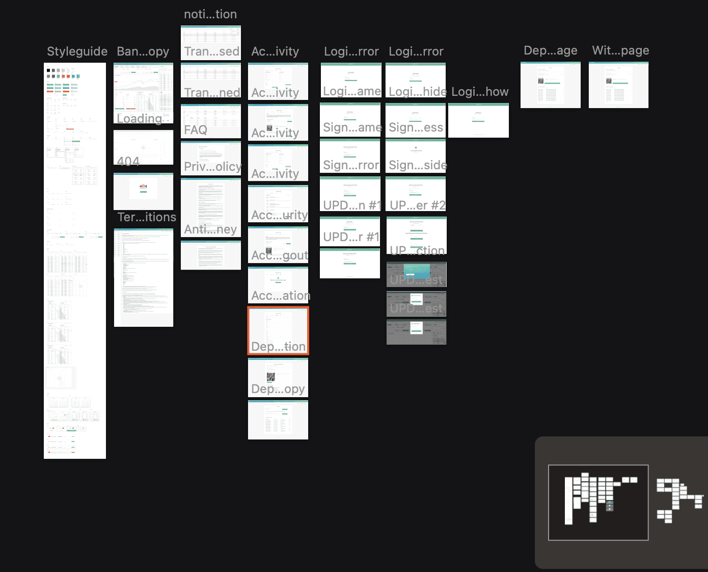 mindful blog mobile app project image 2