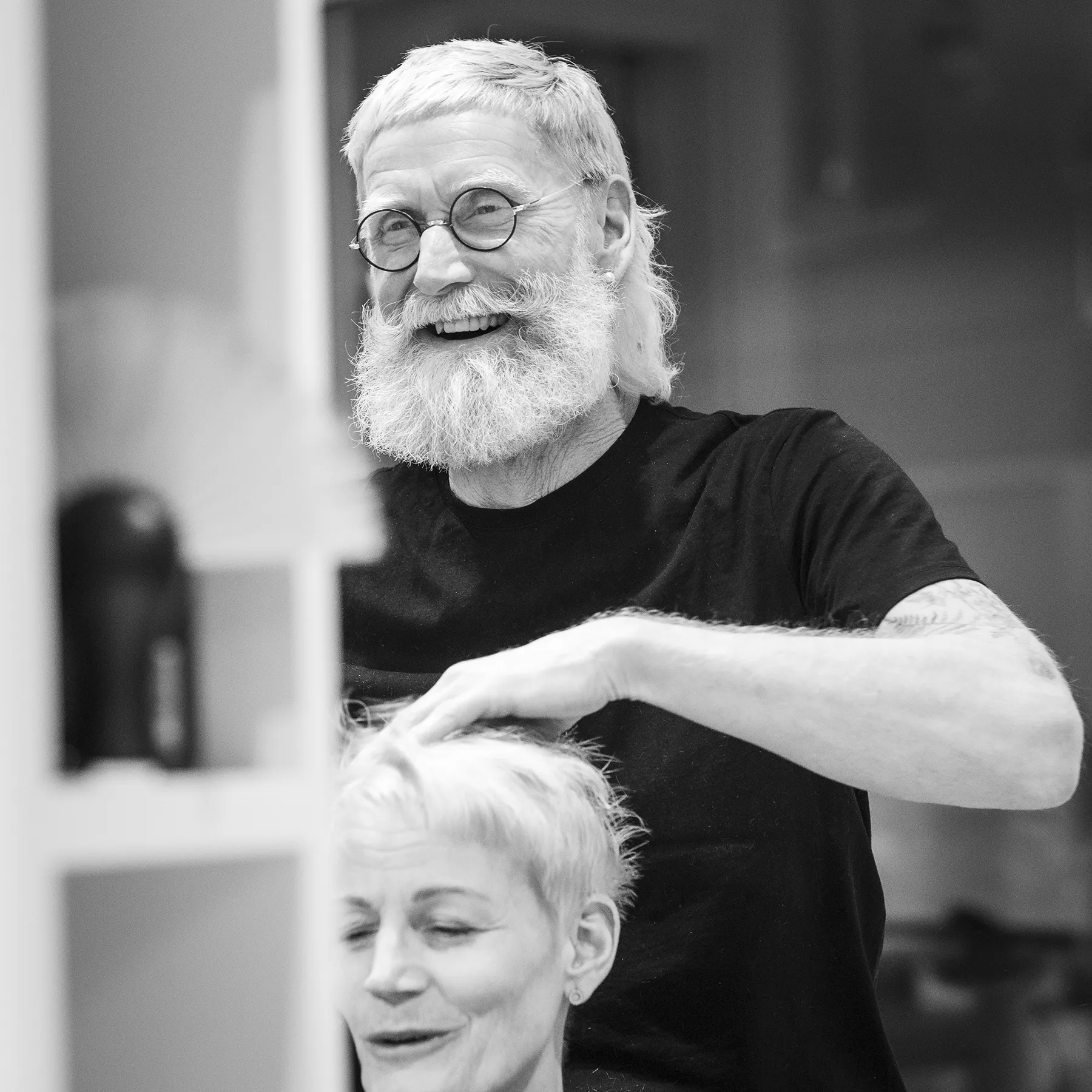 Frisören Fredrik