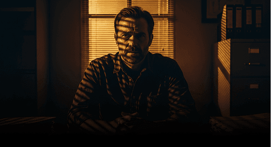 Medo de ser condenado injustamente