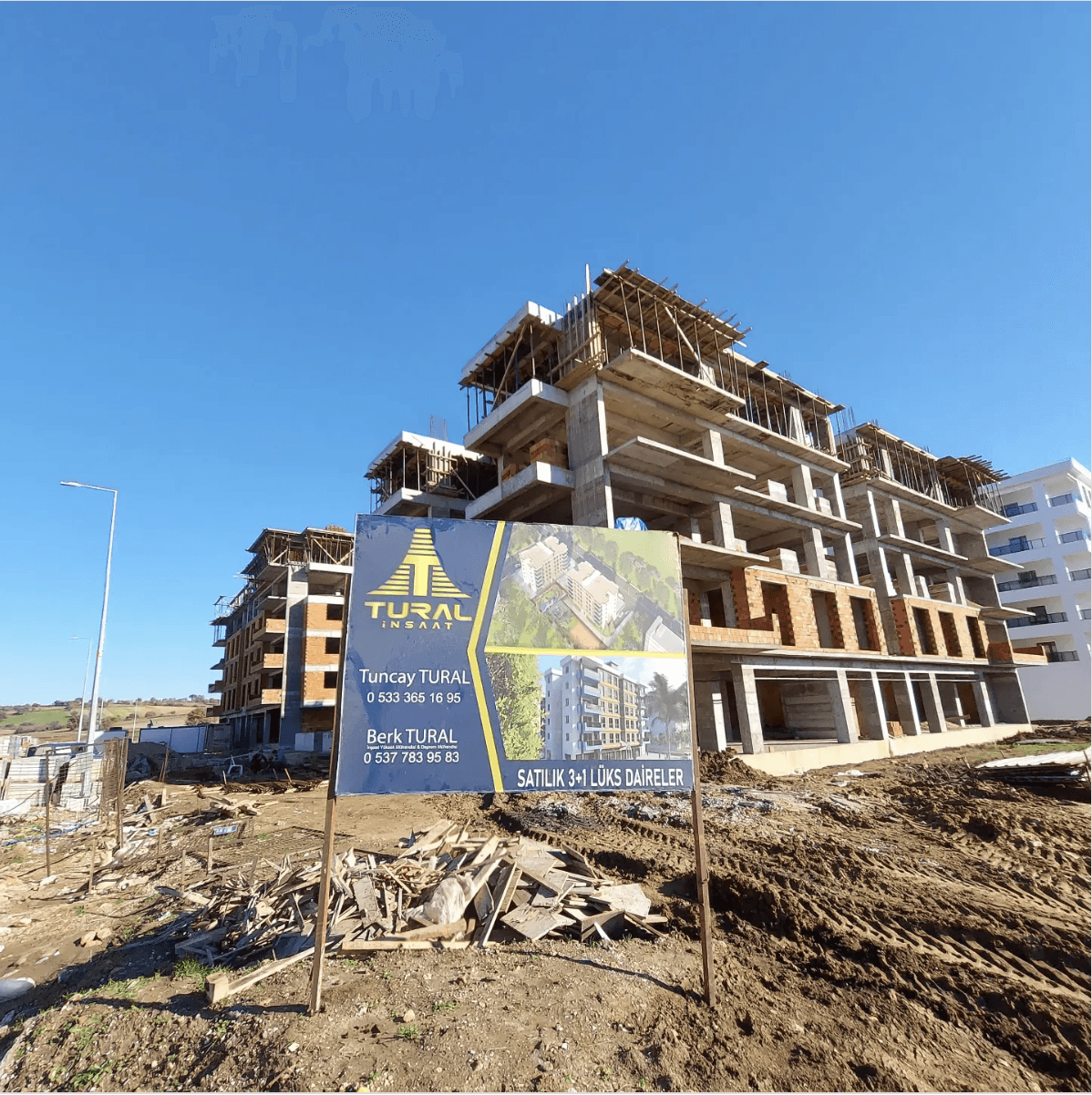 Tural Insaat vaka analizi