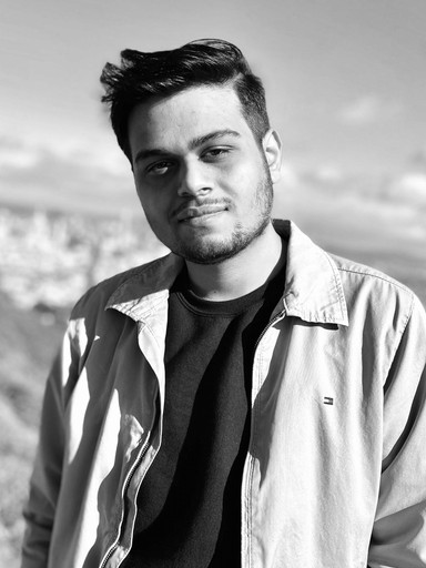 Amish portrait profile picture.