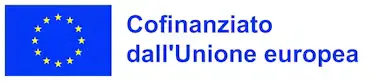 Logo 'confinanziato da Unione Europea