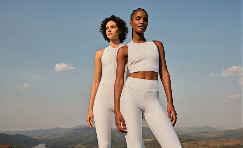 Live! e The Lycra Company lançam tecido sustentável feito com fio bioderivado