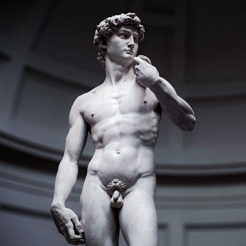 David karya Michelangelo