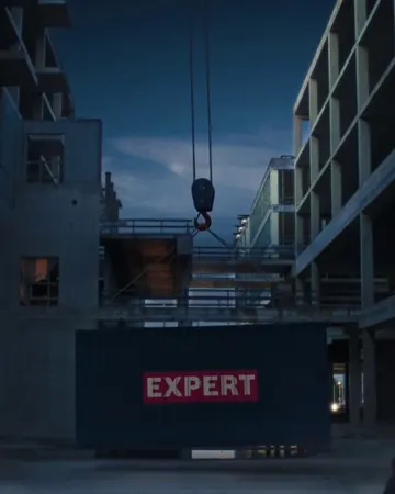 Publicité de Bosch Professional