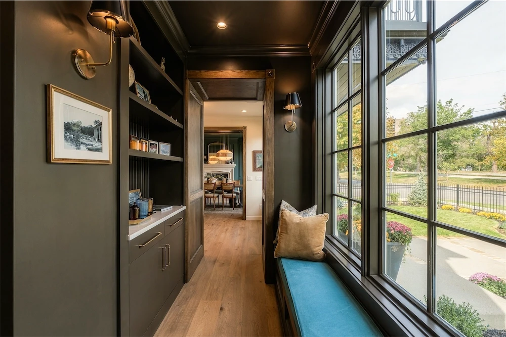 Kitchen at 1408 Cliffbrook Drive