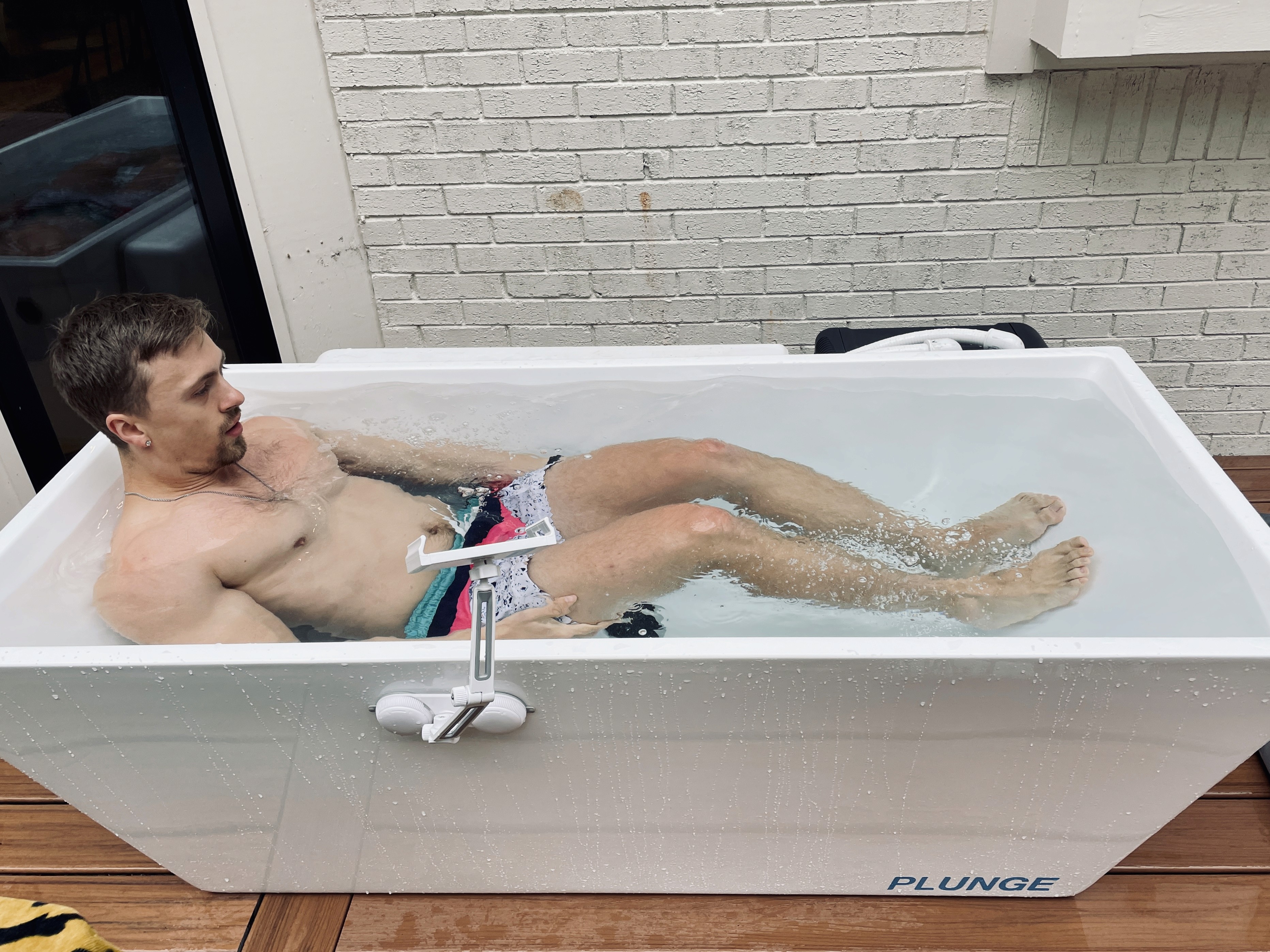 Ice Baths & Cold Showers