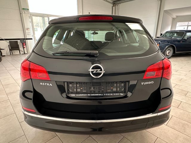 OPEL Astra 2014 BLACK Gebrauchtwagen - Galeriebild 13