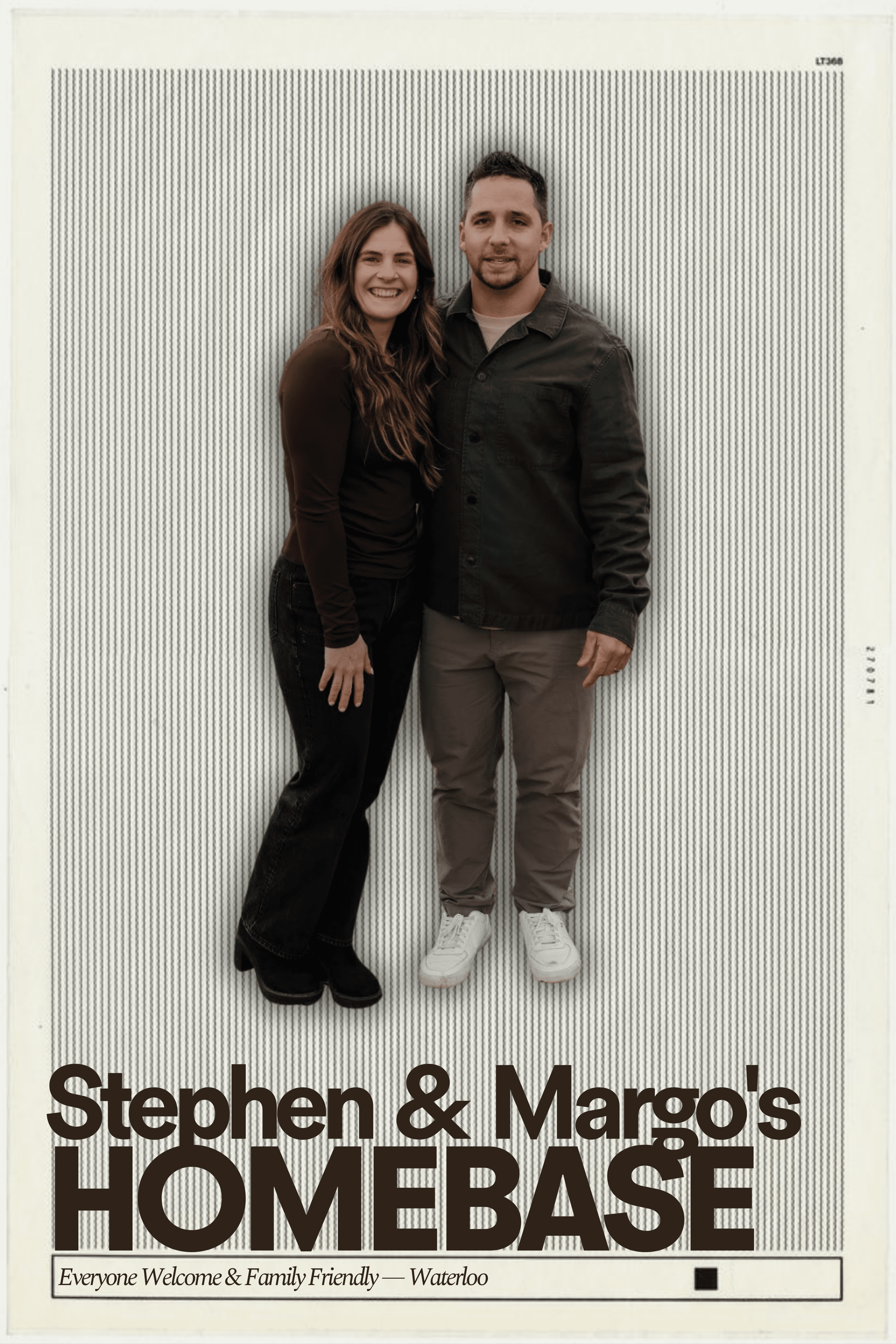 Stephen & Margo's Homebase