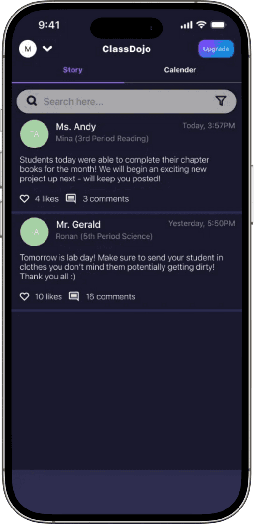 Displays Double Diamond Framework as two diamonds seperated into four parts - Disocver, explore and define, developp and test, and deliver and listen.