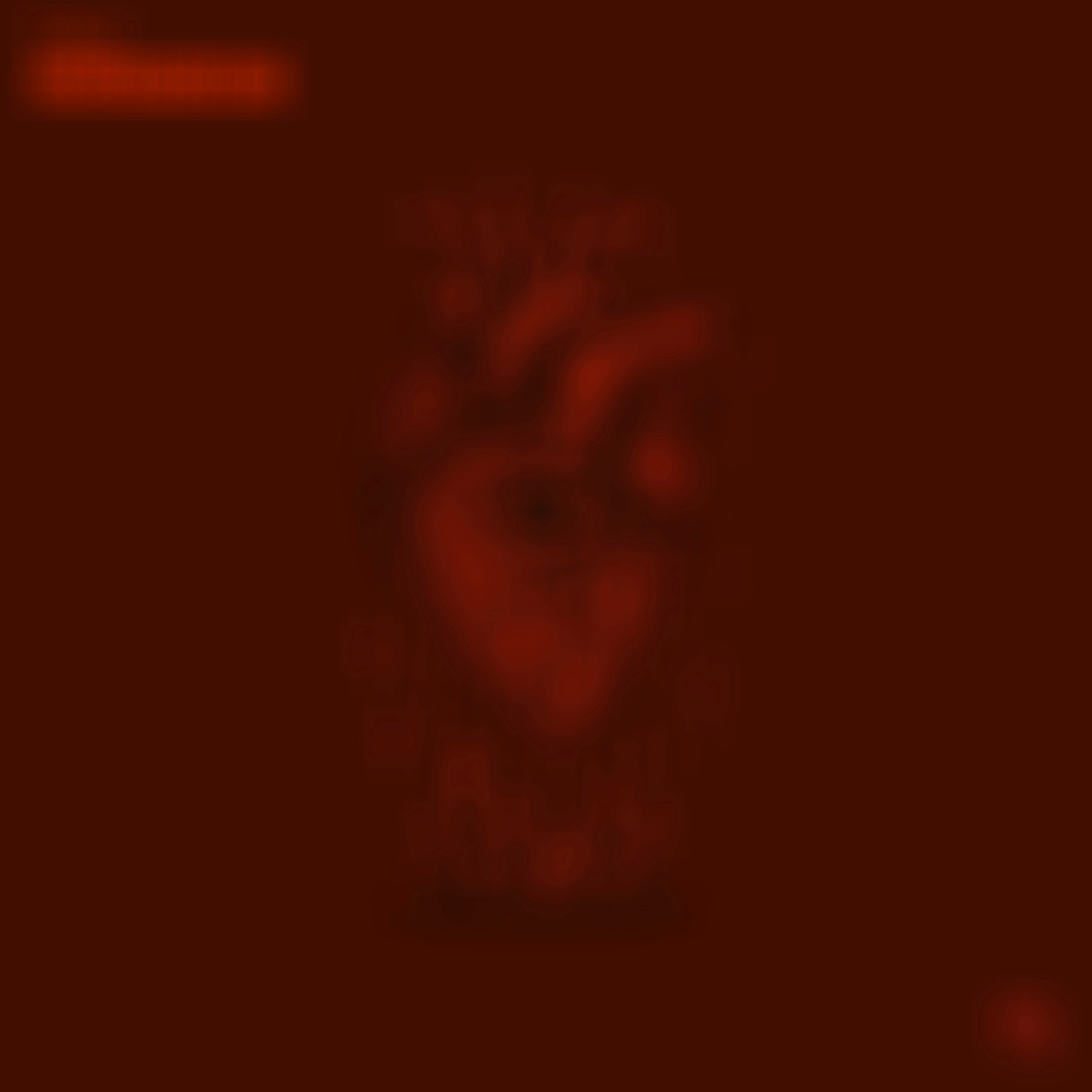 A blurred artwork for ToMix's upcoming release - Stole My Heart