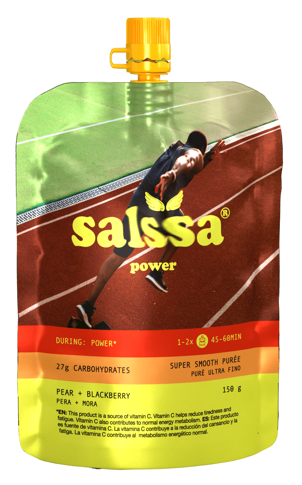 Salssa Power pouch