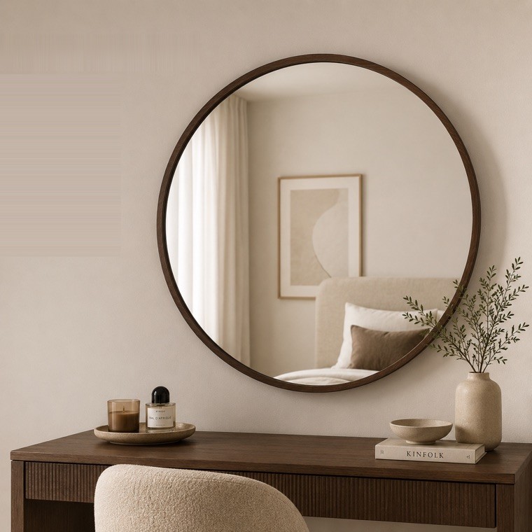 Wall mirror