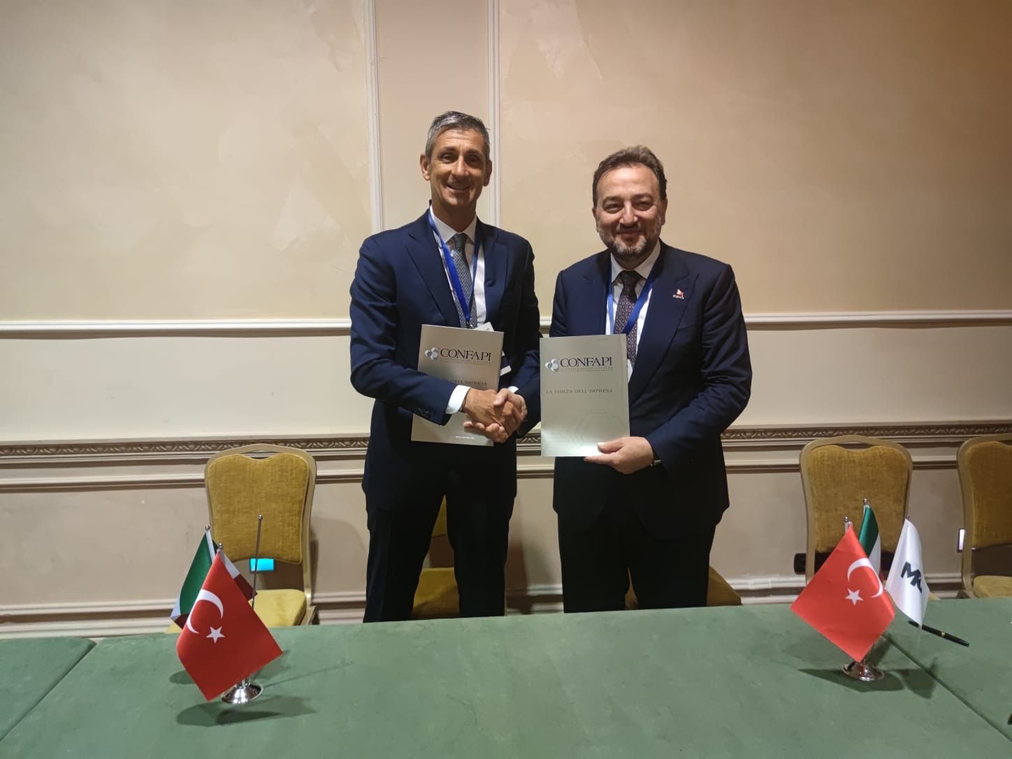 Accordo Strategico con CONFAPI 2