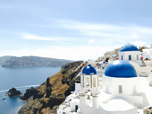 Luxury Travel to Greece