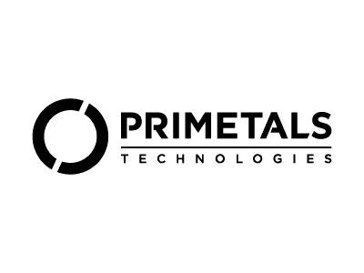 Primetals Technologies Kundenlogo — Industriemarketing für Stahl- und Hüttentechnik durch CONQUEST