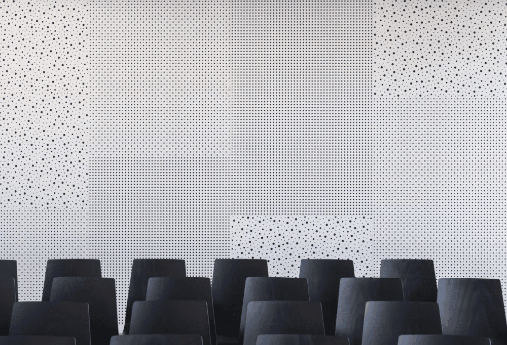 V4 konferencia központ _ conference room 2   _Kroki studio