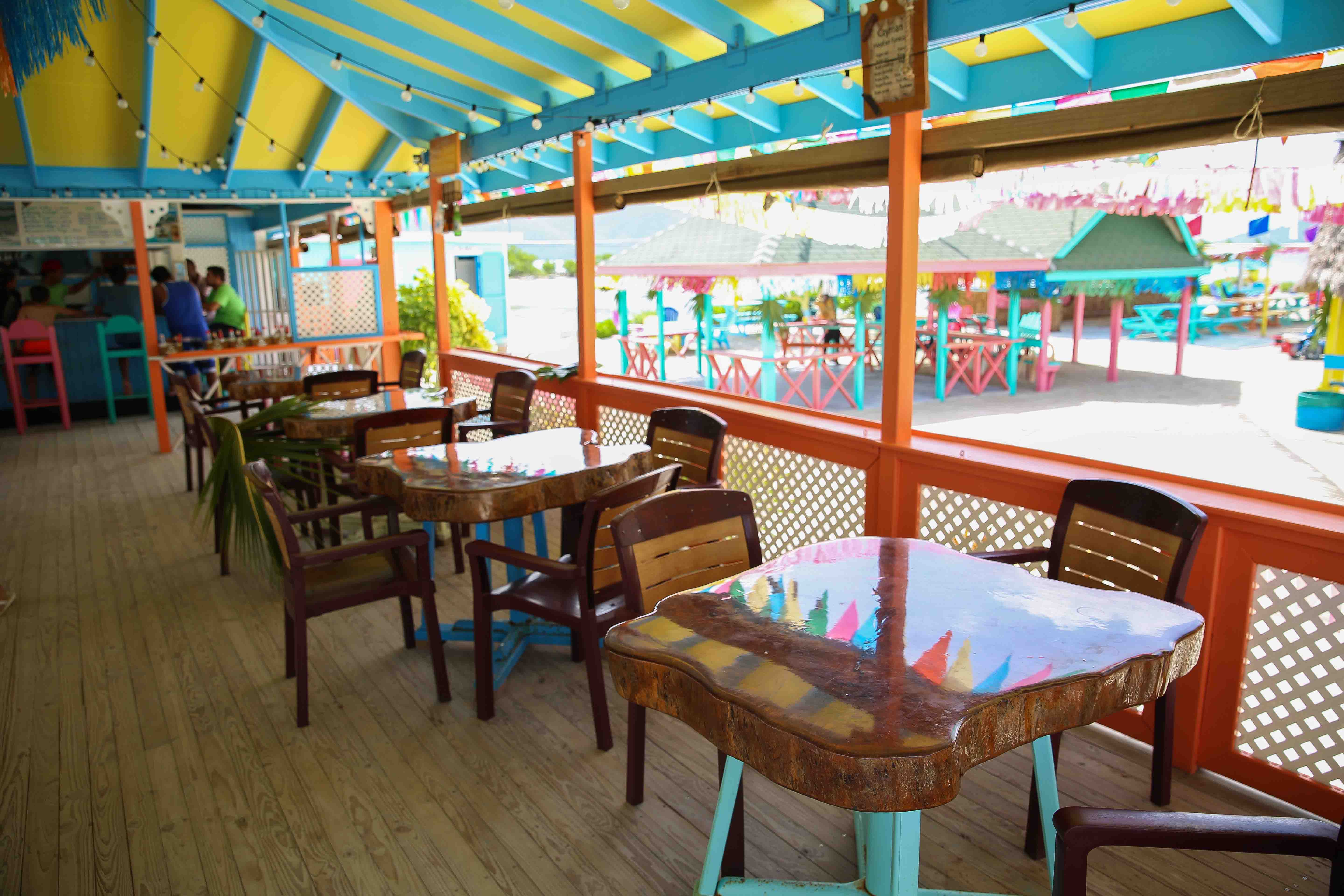 restaurant