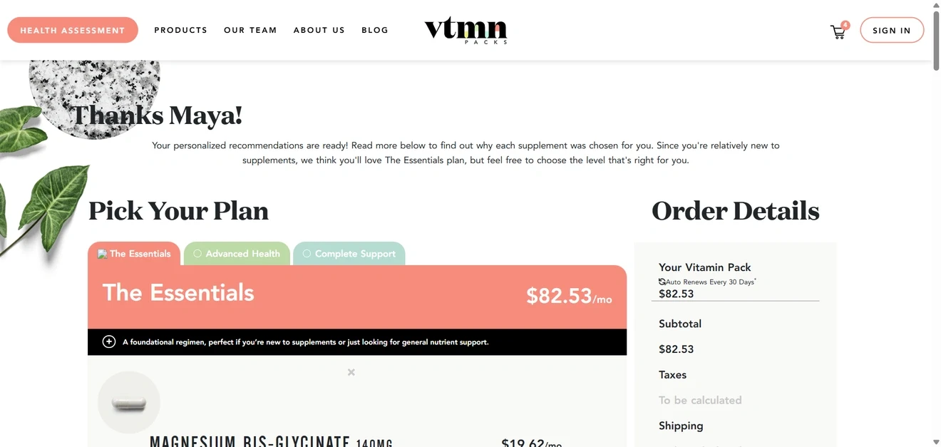 Your-Cart-VTMN-Packs-recs