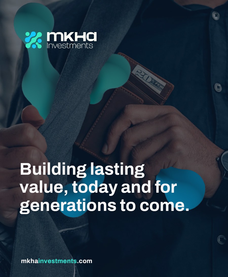 MKHA Investments sector campaign visual