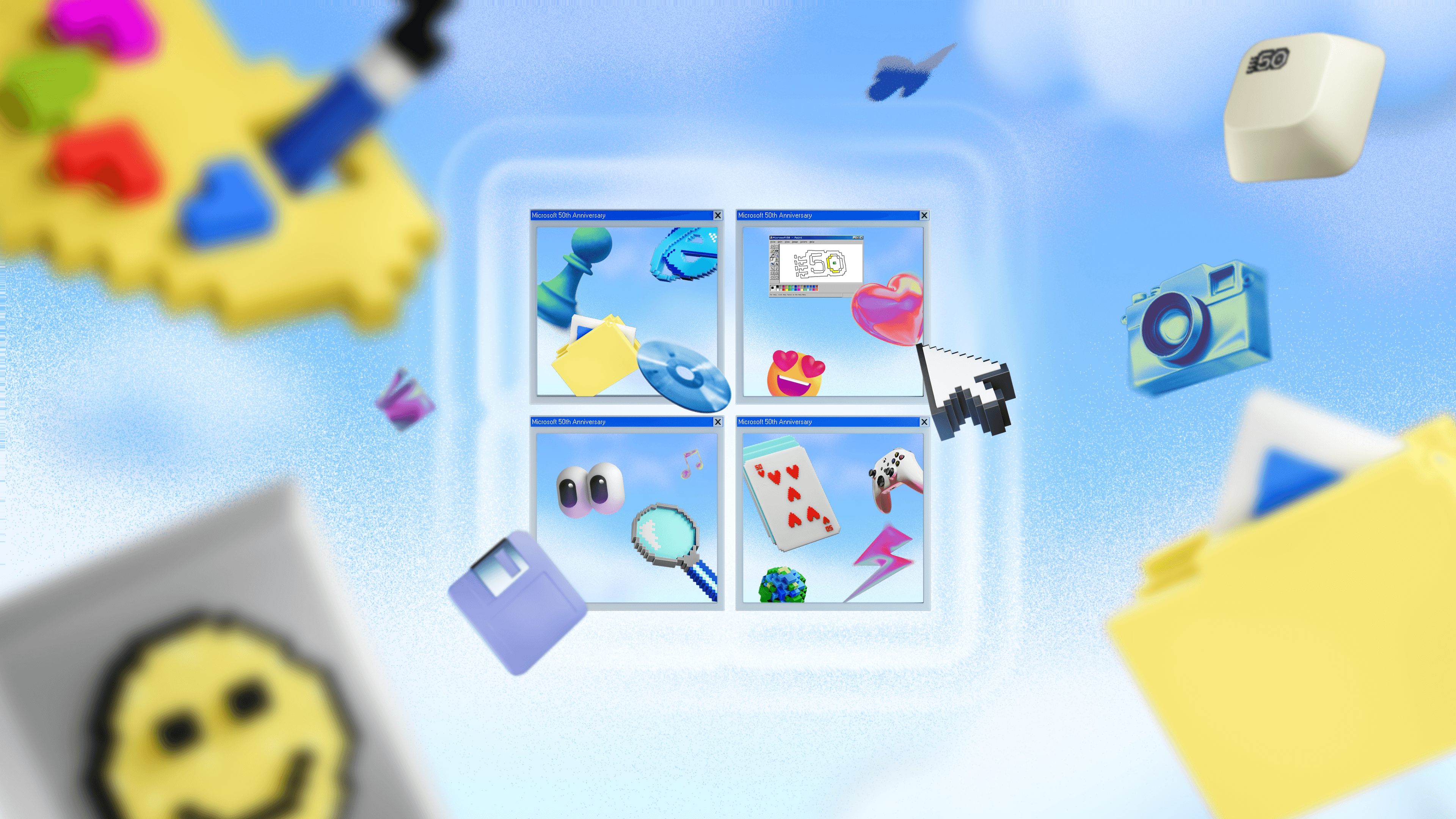 Cloud PCs for enterprise project preview