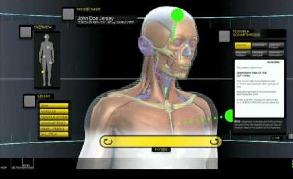 Medical 3D Imaging Software