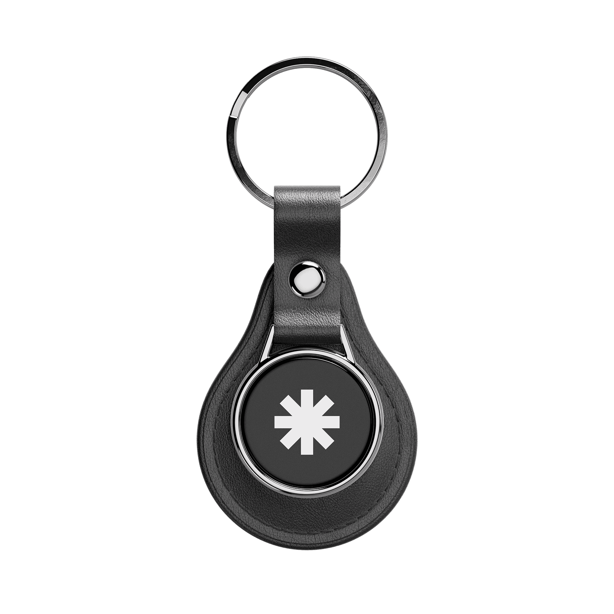 Black key fob