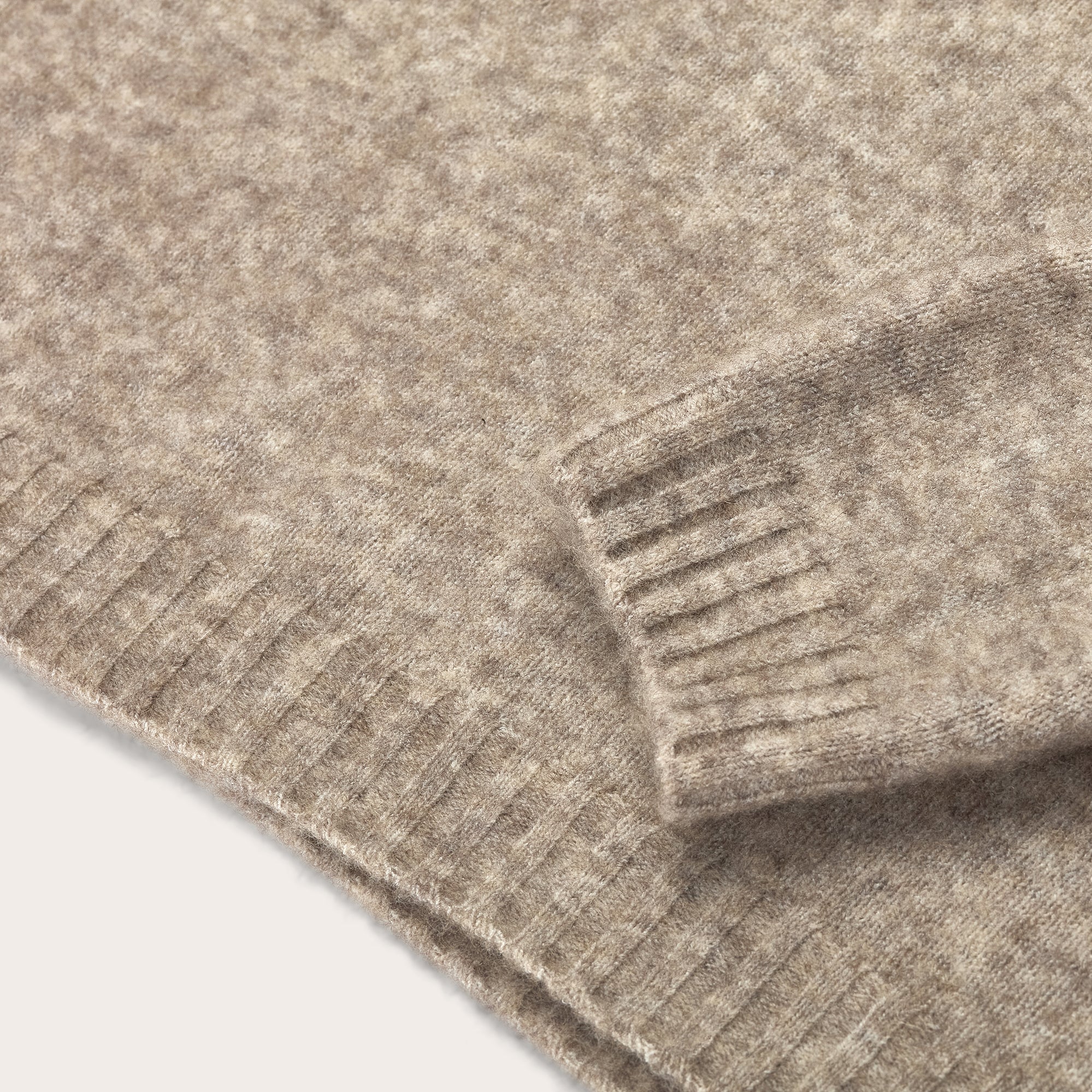 Lupo Turtle Neck Jumper - Mandelli UK