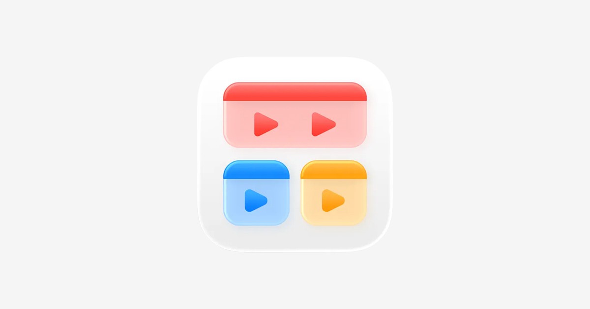 Play Save Videos Water Later app icon