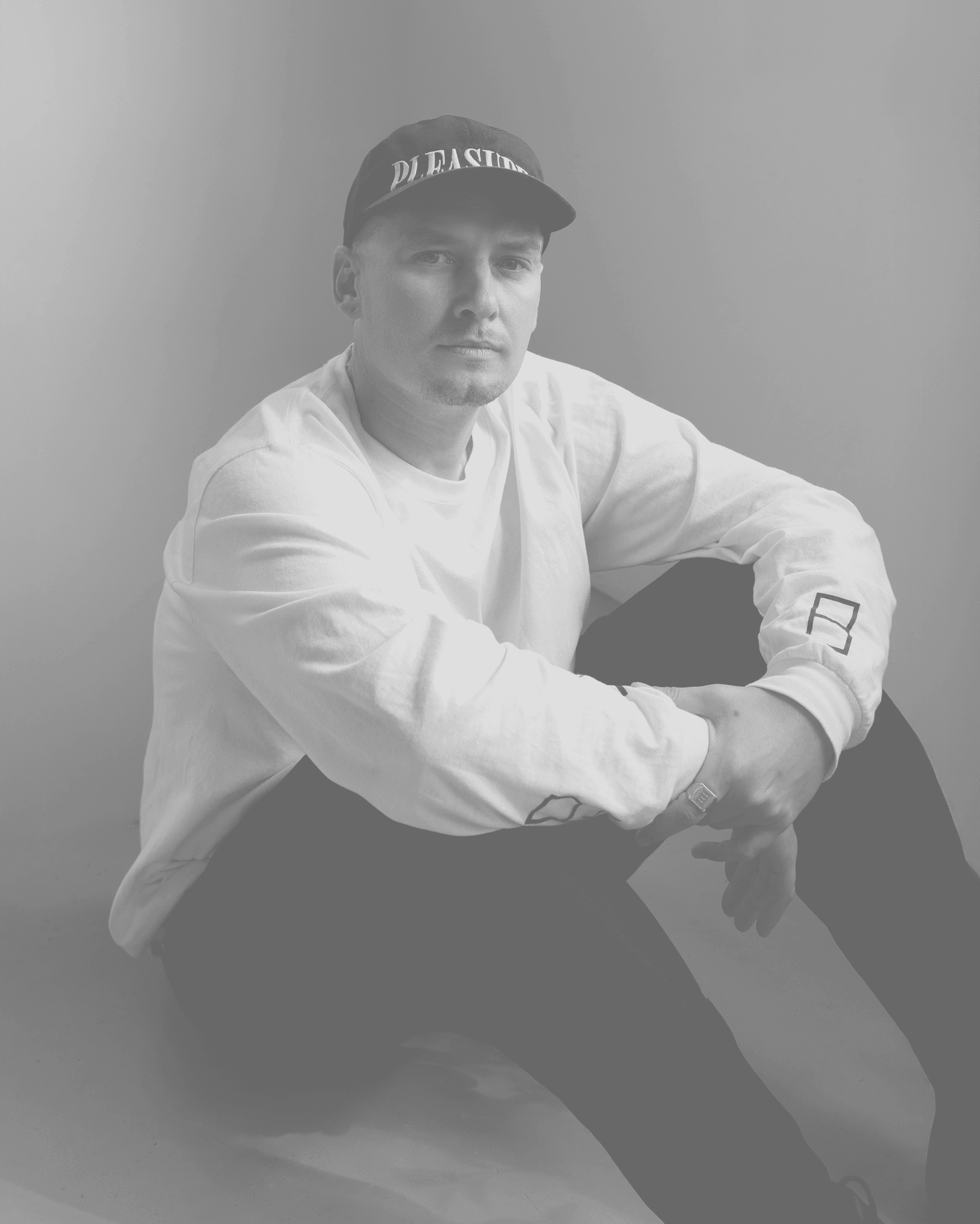 Portrait photo of Michael Wasiak