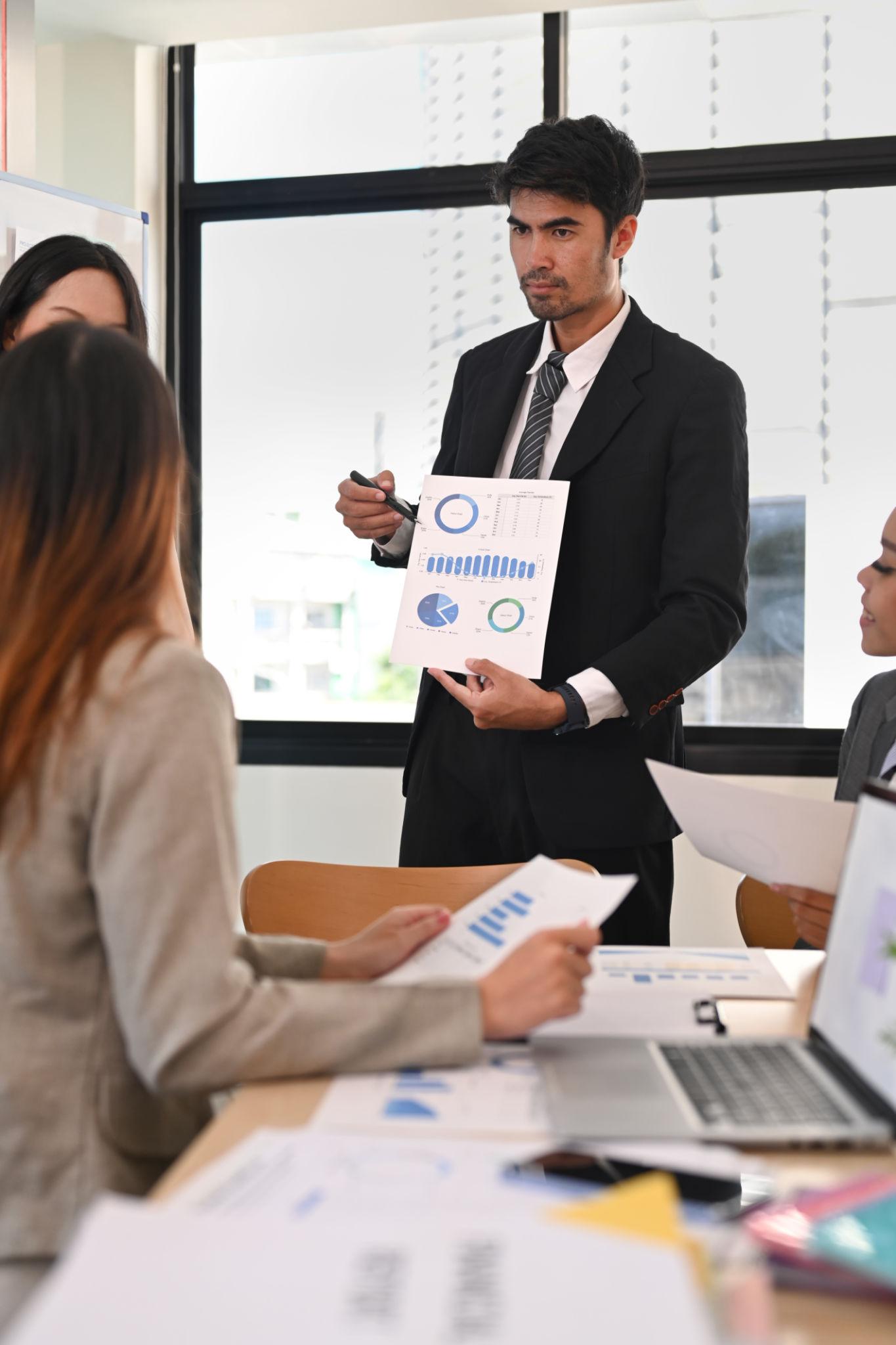 Targeted lead generation and prospect qualification