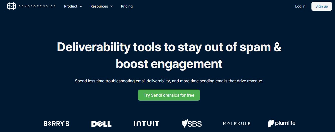 Tools - Email Monitoring Software