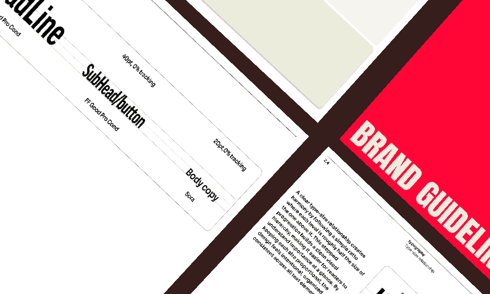 White branded cap with turquoise logo placed on fresh lemons in a red bowl