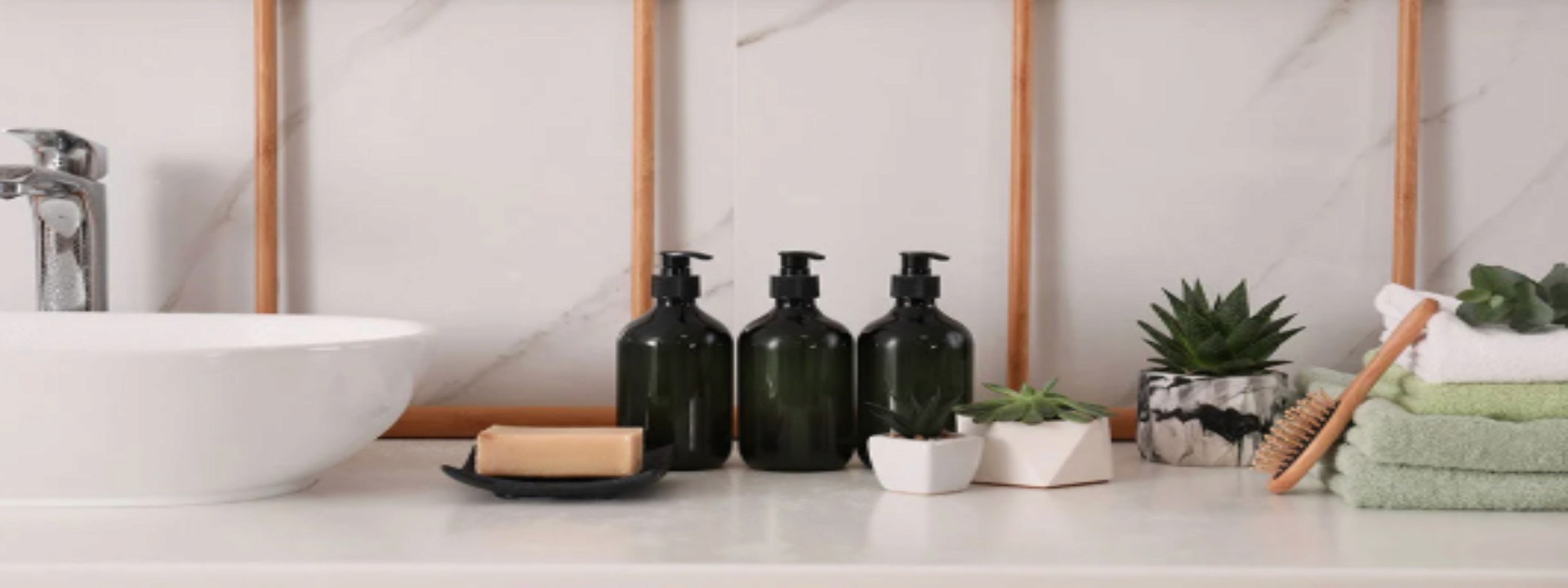 山田製薬のヘアケア製品