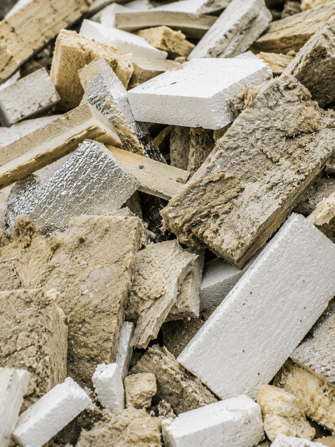 Insulation materials