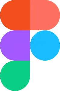 UI and UX design workflows created with Figma