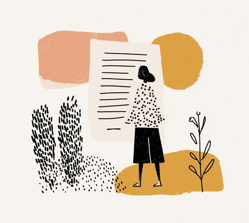 icon of papers with instructions