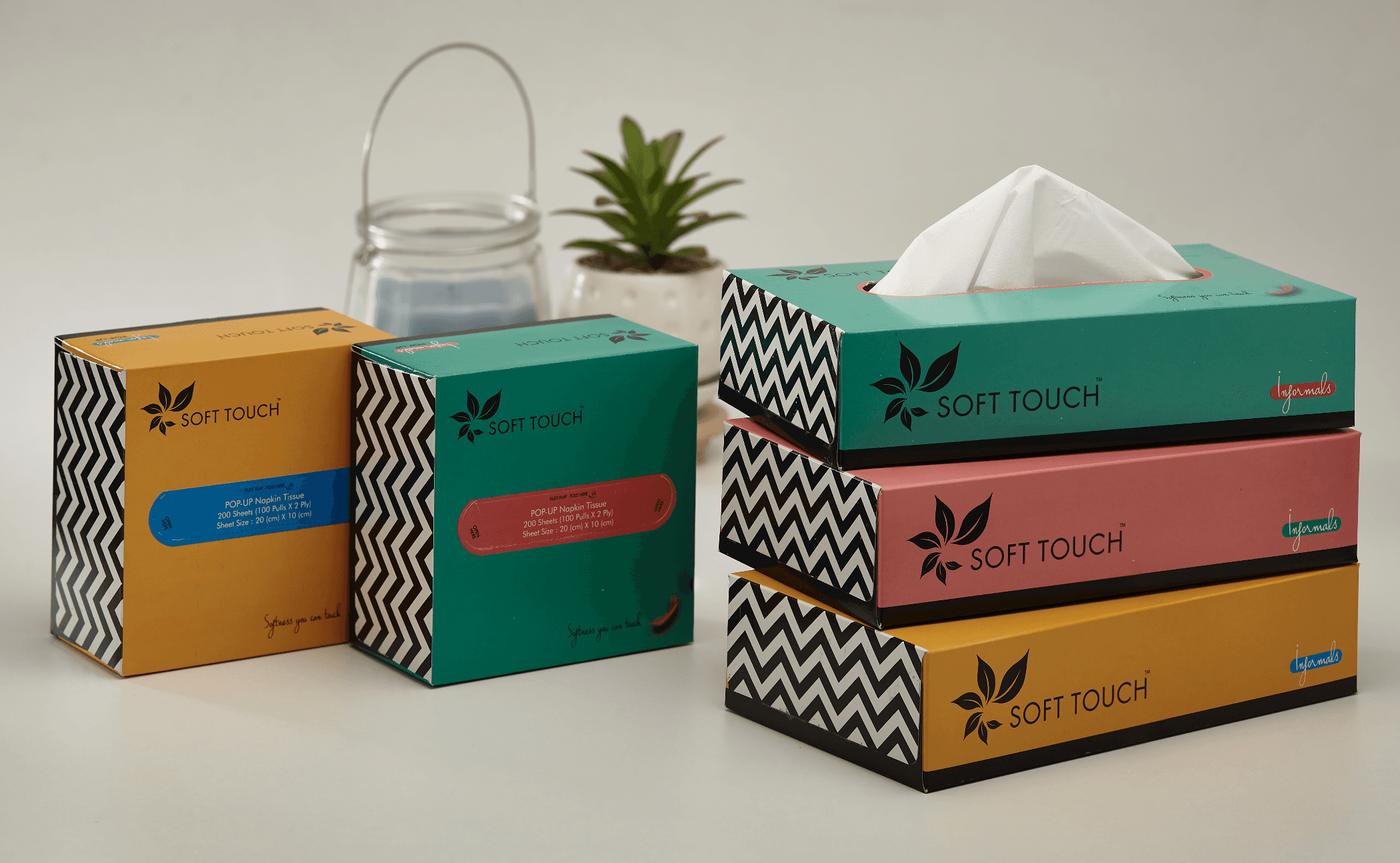 Soft Touch Tissues Ultra Soft Tissue