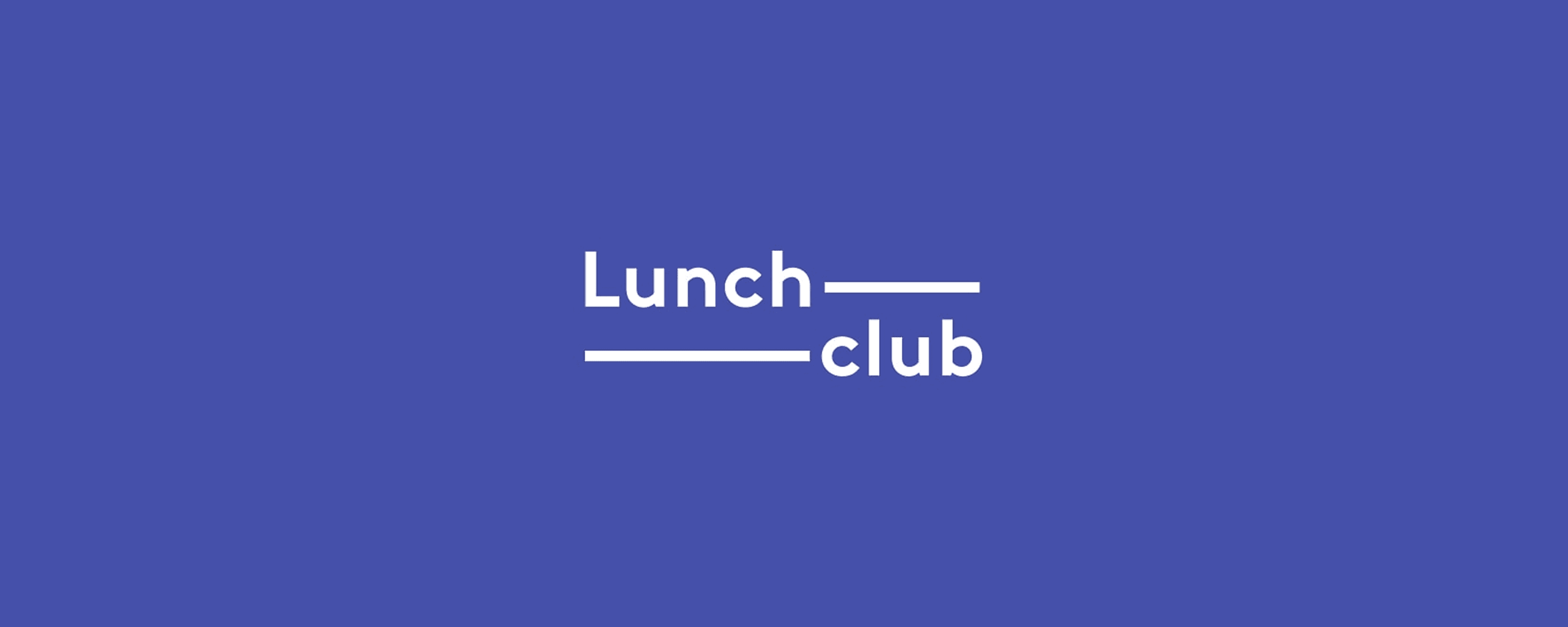 Lunch Club logo icon
