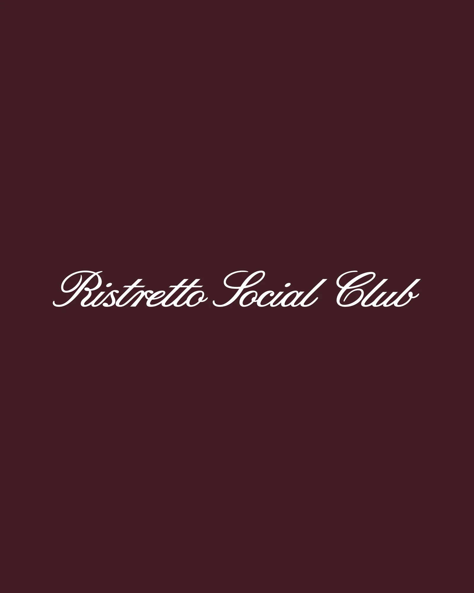 Portrait-style client image for Ristretto Social Club testimonial about brand identity and design direction