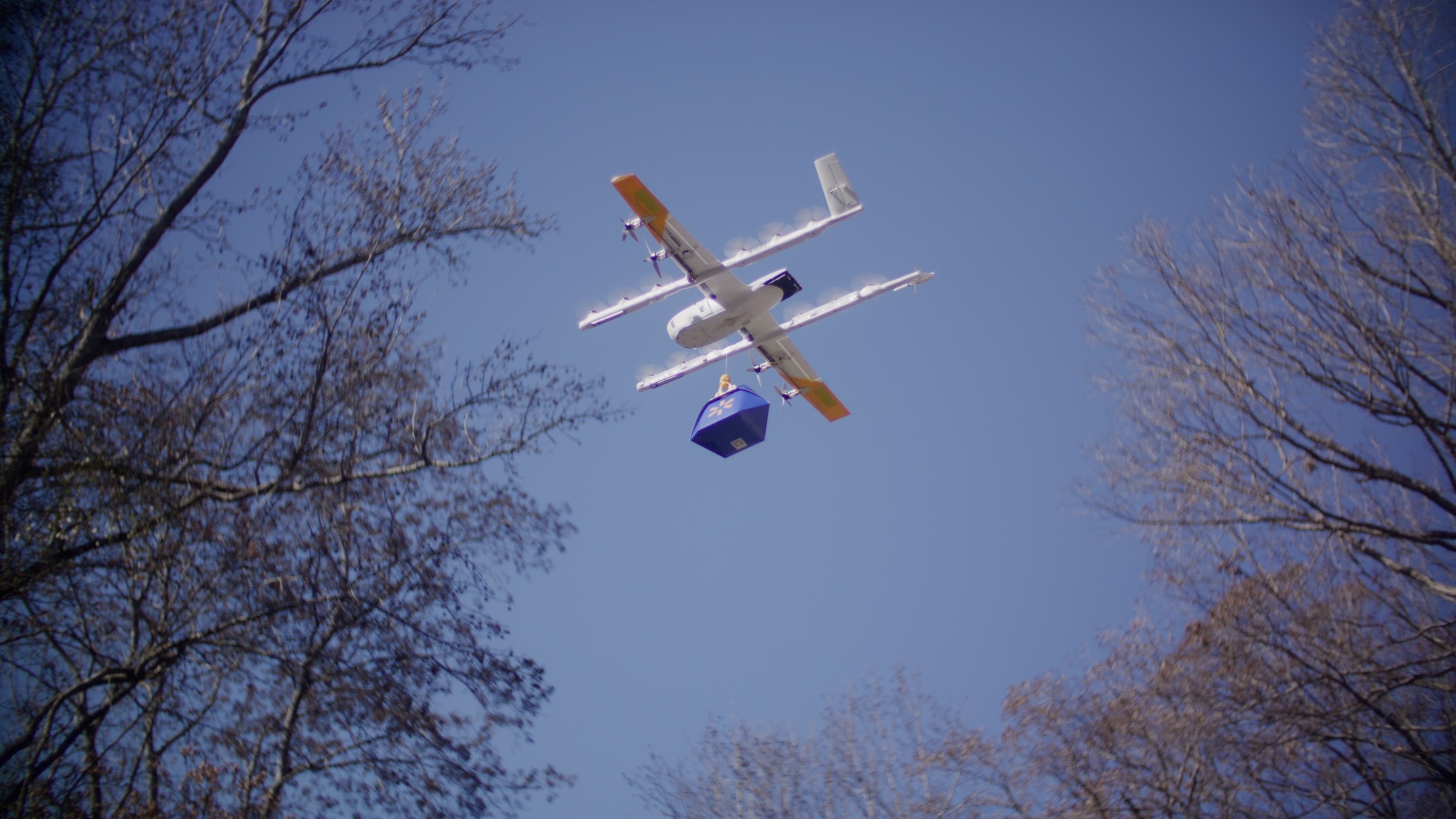 Wing And Walmart Double Houston Drone Footprint With Eight New Nests