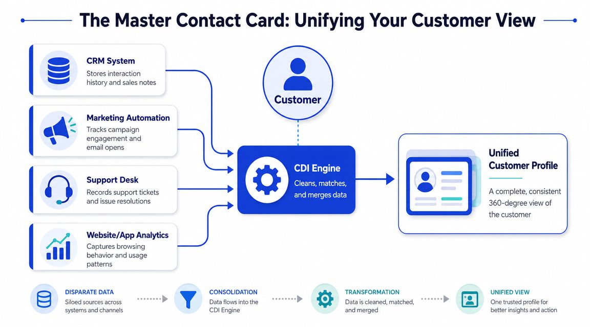 What Is Customer Data Integration Really?