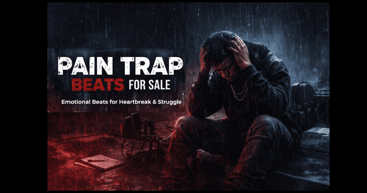 pain trap beats for sale, pain trap beats
