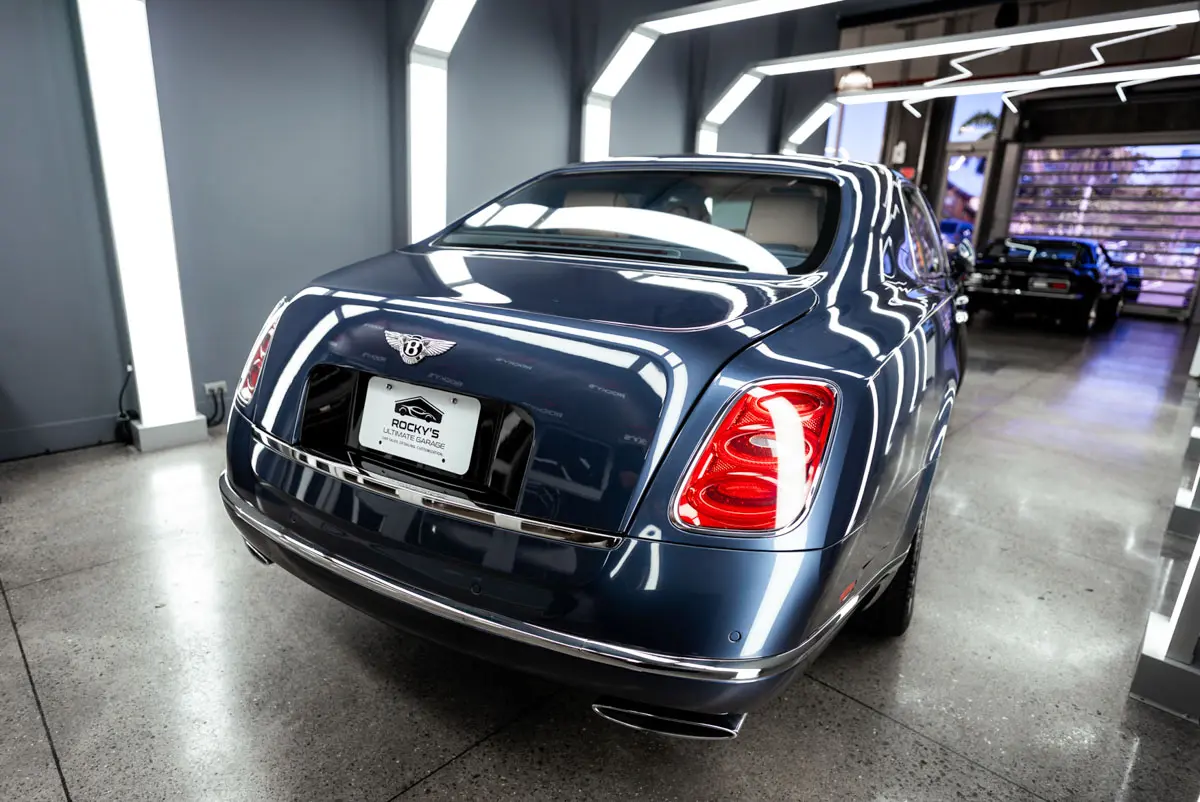 2011 Bentley Mulsanne photo 36