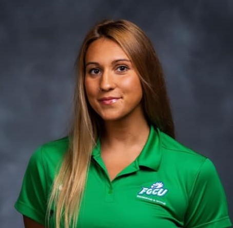 Halmai Petra olimpikon úszó és sport mentáltréner