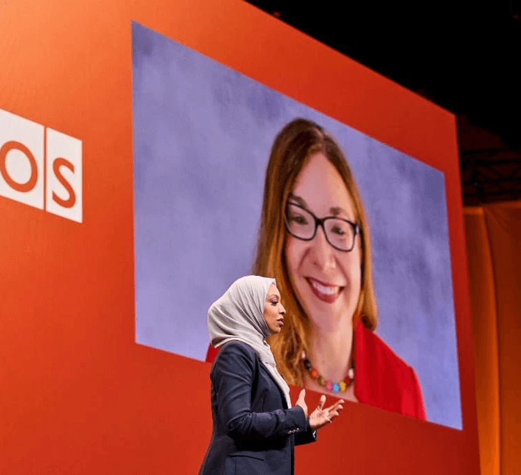 Sport car from the top