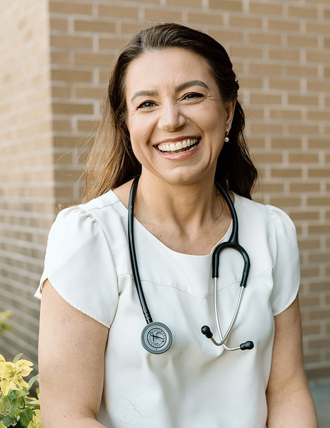 Portrait of Marina Ybarra